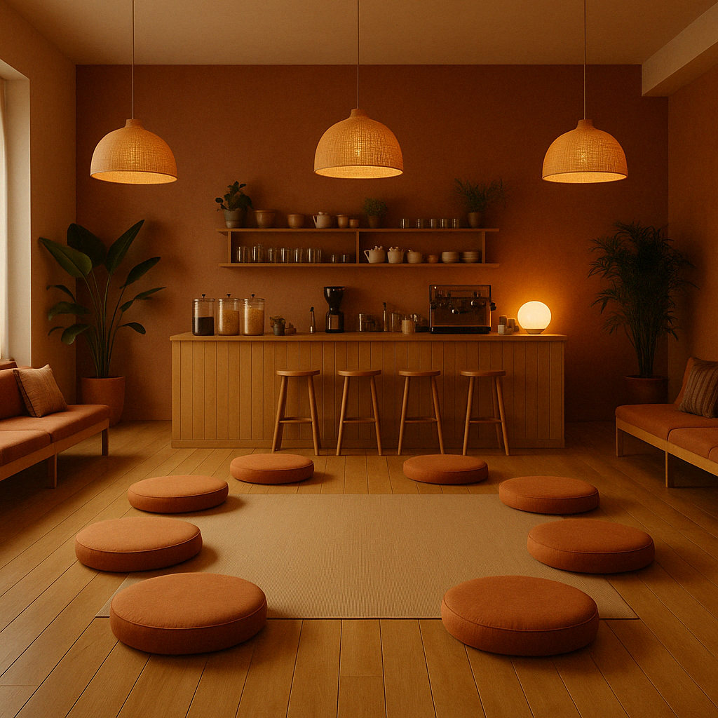 Harmony Café bar